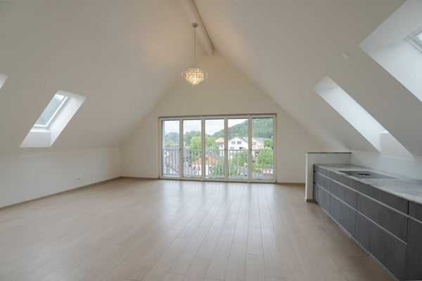 2.5-Zimmer-Dachwohnung im Loft-Style 4