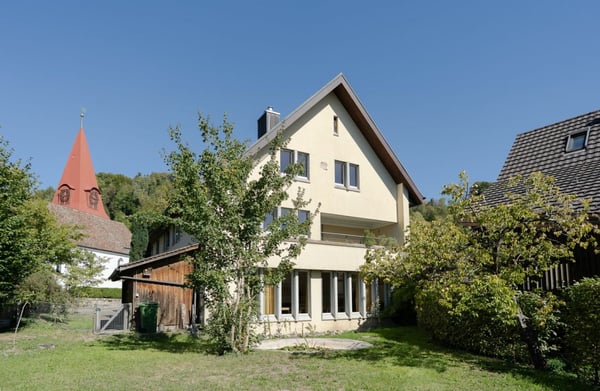 Maisonette-Wohnung im Kirchgemeindehaus