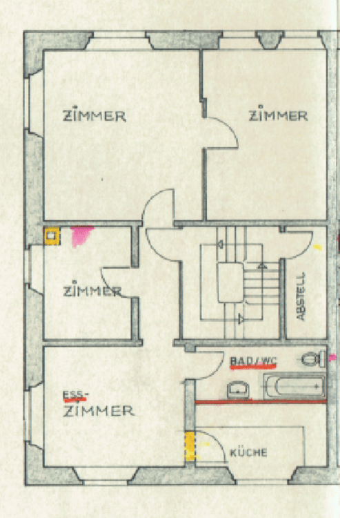 1.5-Zimmer-Wohnung mit wunderbarer Seesicht 10
