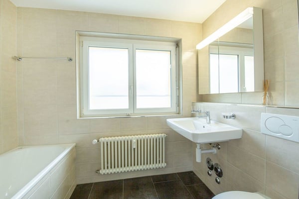 Moderne Wohnung | Ideale Anbindungen | Gepflegte Überbauung 4