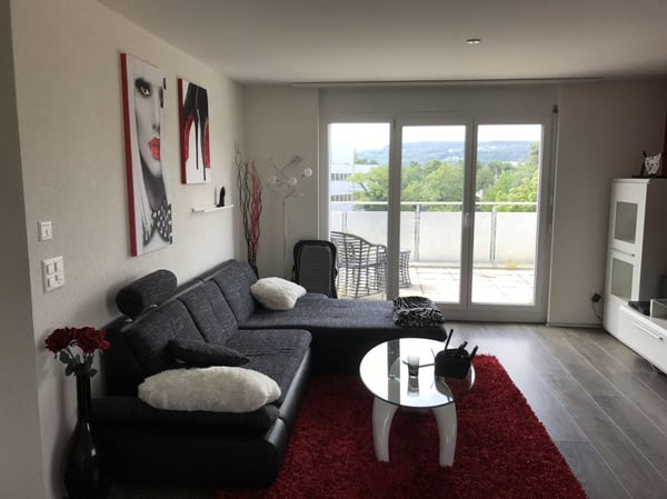 Moderne Wohnung | Ideale Anbindungen | Gepflegte Überbauung 3