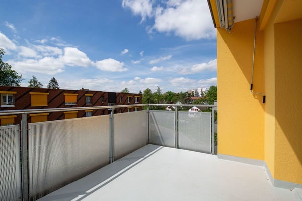 Perfekte Anbindung - Moderne Wohnung direkt beim Bahnhof Schwerzenbach 5