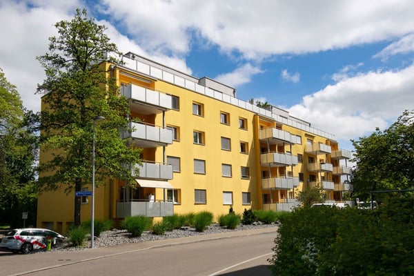Perfekte Anbindung - Moderne Wohnung direkt beim Bahnhof Schwerzenbach 6