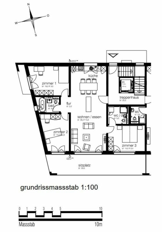 Fantastische Erdgeschoss-Wohnung für Sie und Ihre Familie! 9