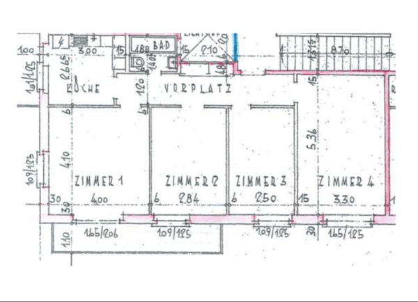 1.5-Zimmer-Wohnung inmitten von Wettingen 13