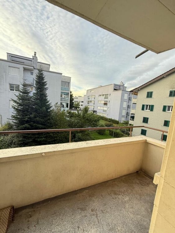 1.5-Zimmer-Wohnung inmitten von Wettingen 3