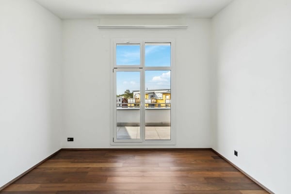 Luxuriöse Attikawohnung mit 1 Terrassen, Cheminée & Weitsicht 6