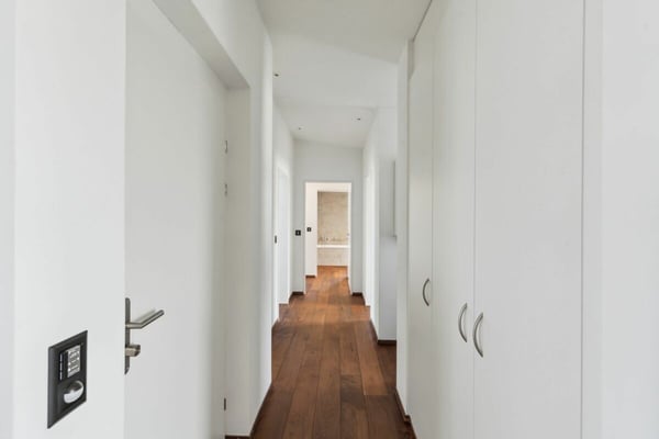 Luxuriöse Attikawohnung mit 1 Terrassen, Cheminée & Weitsicht 3