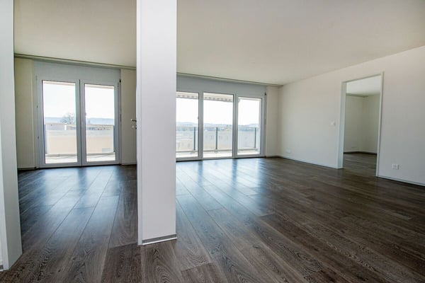 Die perfekte Wohnung für Ihre Familie - mit grosser Aussenfläche! 4