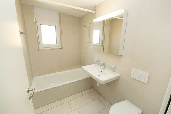 Die perfekte Wohnung für Ihre Familie - mit grosser Aussenfläche! 5