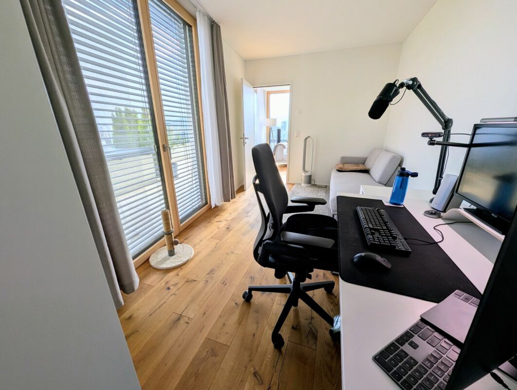 Exklusive Attikawohnung mit Panoramablick auf die Stadt! 189 M2