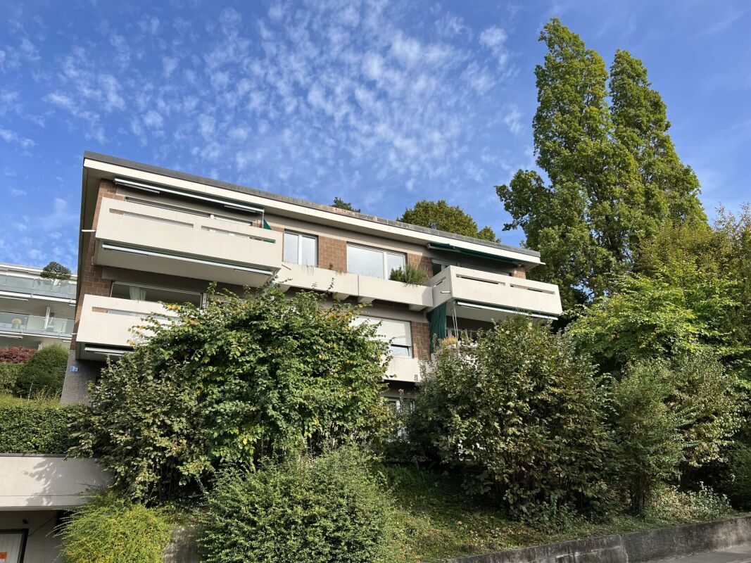 Wohnung mit Seesicht - befristet bis 31.01.2027