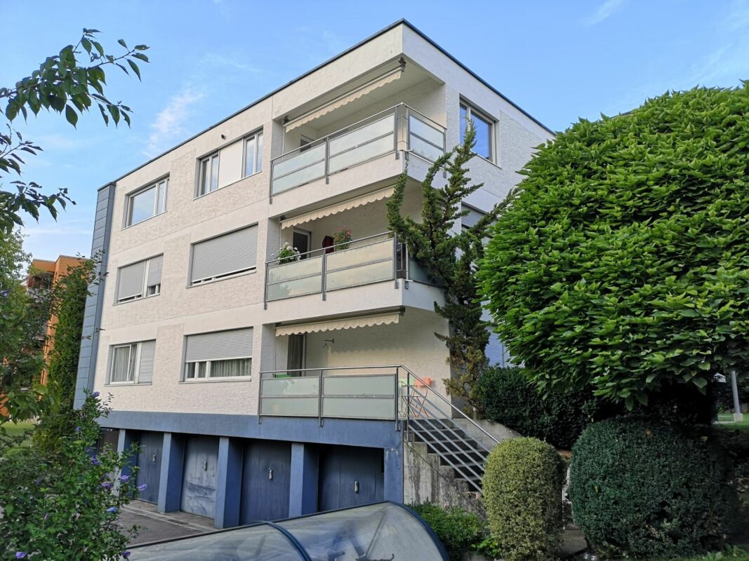 Schöne 4.5-Zimmer-Attika-Wohnung