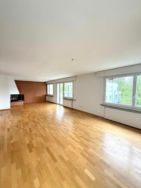 Schöne 4.5-Zimmer-Attika-Wohnung