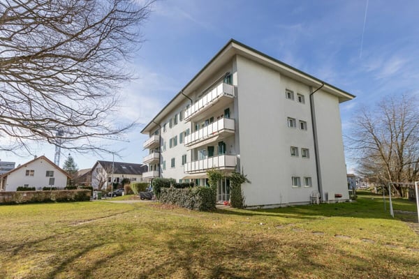 Charmante 4-Zimmer-Wohnung an ruhiger Lage 13