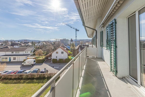 Charmante 4-Zimmer-Wohnung an ruhiger Lage 12