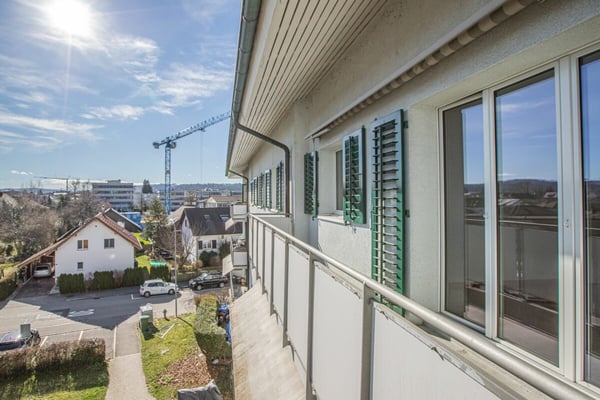 Charmante 4-Zimmer-Wohnung an ruhiger Lage 11