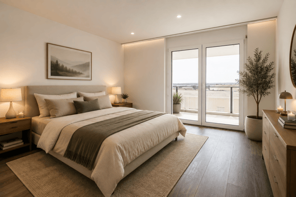 Einzigartige Attikawohnung mit traumhafter Terrasse! 3
