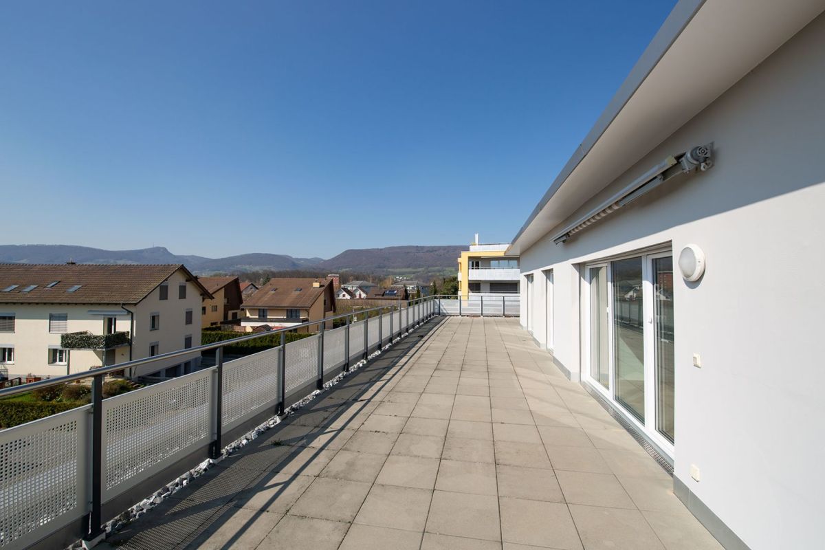 Einzigartige Attikawohnung mit traumhafter Terrasse!