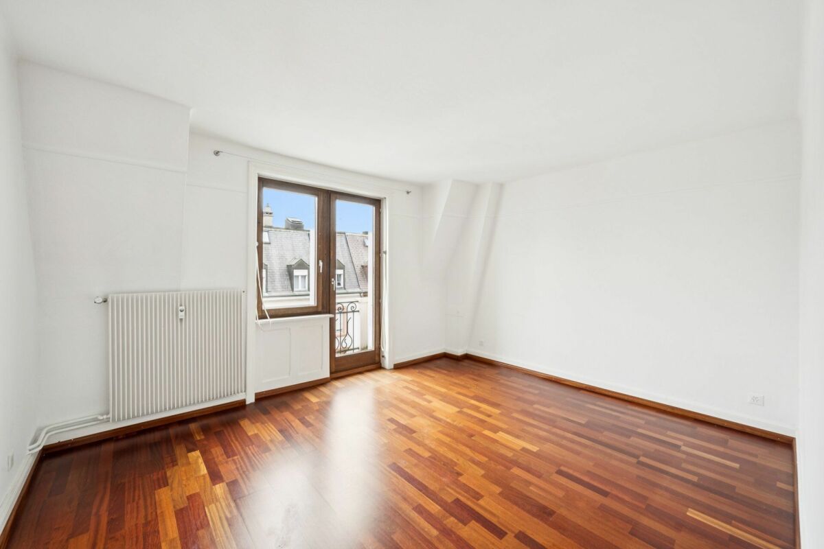 Stilvolle 3-Zimmer-Wohnung - Charmantes Viertel in Basel mit optimalen Anbindungen!