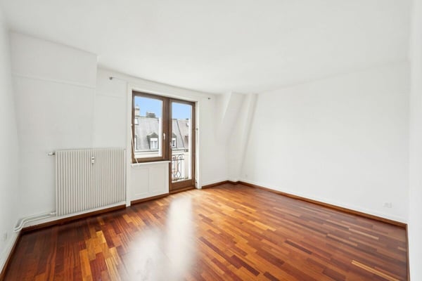 Stilvolle 3-Zimmer-Wohnung - Charmantes Viertel in Basel mit optimalen Anbindungen! 6