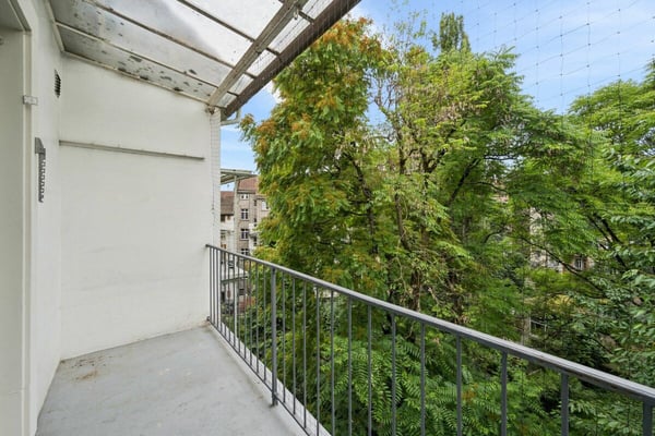 Stilvolle 3-Zimmer-Wohnung - Charmantes Viertel in Basel mit optimalen Anbindungen! 9