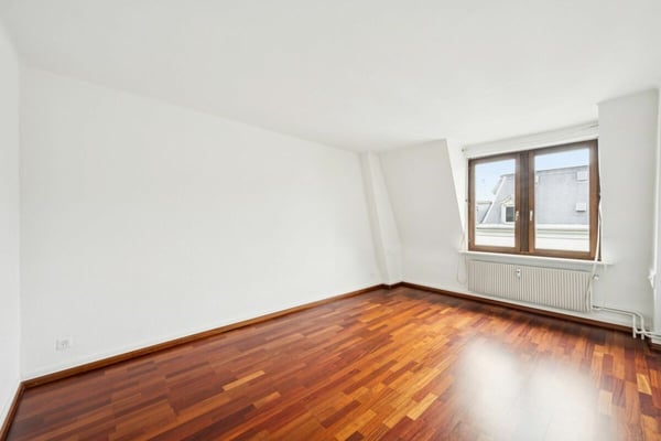 Stilvolle 3-Zimmer-Wohnung - Charmantes Viertel in Basel mit optimalen Anbindungen! 5