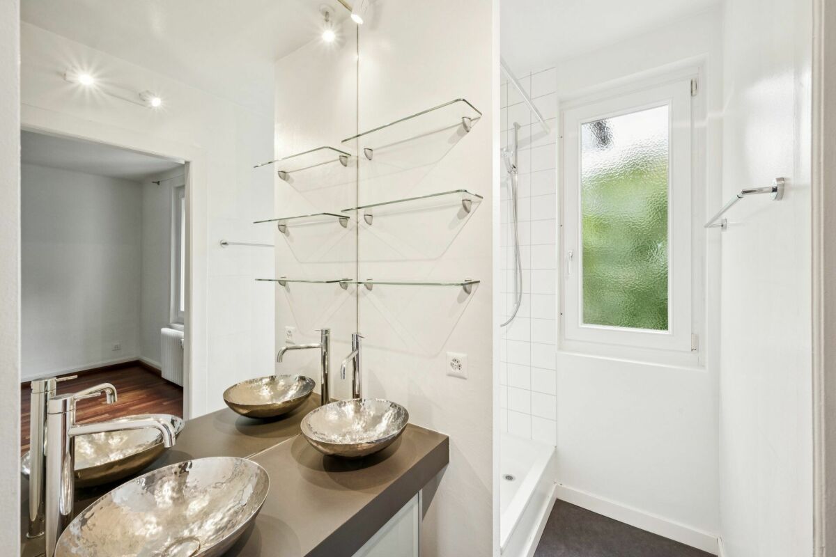 Stilvolle 3-Zimmer-Wohnung - Charmantes Viertel in Basel mit optimalen Anbindungen!