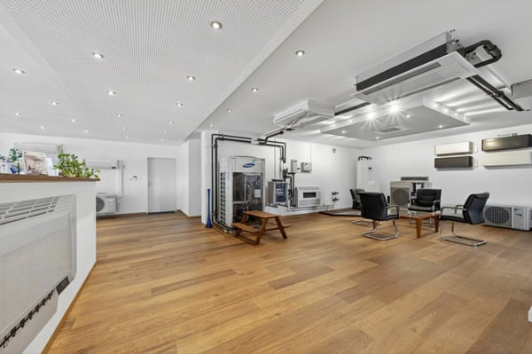 Attraktive Büro- und Lagerfläche 2