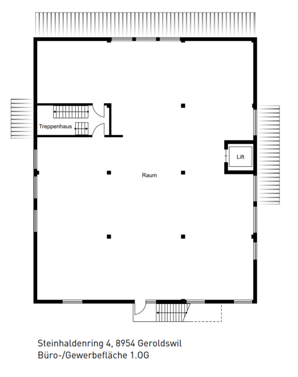Attraktive Büro- und Lagerfläche 14