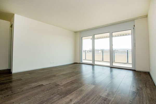 Traumhafte Wohnung mit grossem Balkon! 4