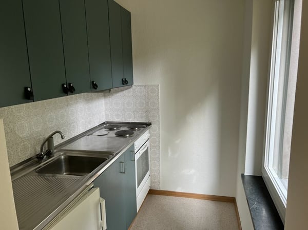 Perfekte Single-Wohnung - befristet bis 31.01.2027 3