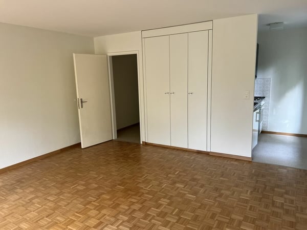 Perfekte Single-Wohnung - befristet bis 31.01.2027 2