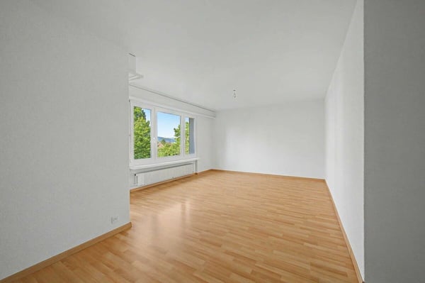 Helle und grosszügige 3.5-Zimmer-Wohnung 1