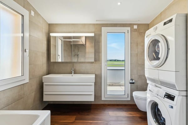 Luxuriöse Penthouse-Wohnung mit vier Terrassen! 4