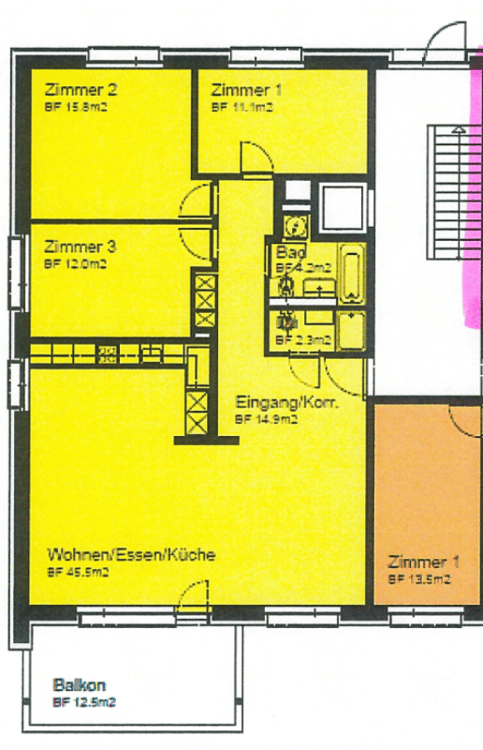 Moderne Wohnung gesucht? - Mitten im Zentrum mit idealen Anbindungen! 8