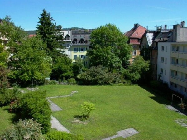 Gemütliche 3.5-Zimmer-Wohnung, schöne Wohnlage mit Aussicht ins Grüne 5