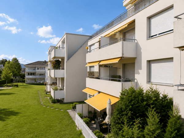 Grosszügige 4-Zimmer-Wohnung an zentraler Lage 10
