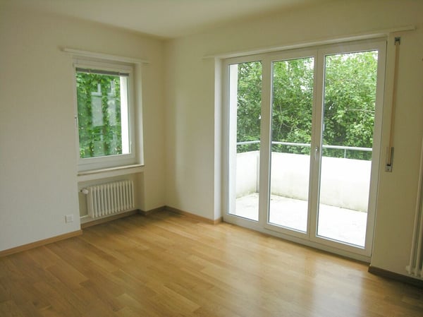 Grosszügige 4-Zimmer-Wohnung an zentraler Lage 4