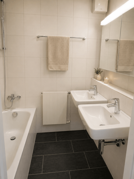 Grosszügige 4-Zimmer-Wohnung an zentraler Lage 8