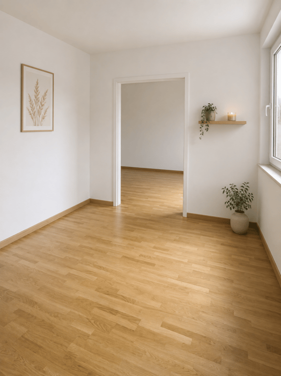 Grosszügige 4-Zimmer-Wohnung an zentraler Lage 5