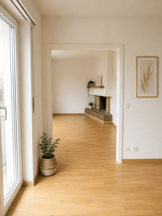 Grosszügige 4-Zimmer-Wohnung an zentraler Lage 2