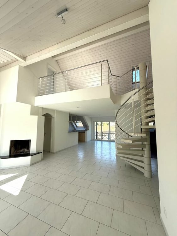 4.5-Zimmer-Maisonette-Wohnung an ruhiger & zentraler Lage