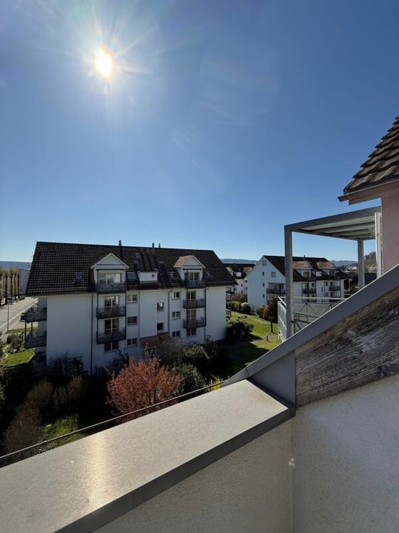 4.5-Zimmer-Maisonette-Wohnung an ruhiger & zentraler Lage 15