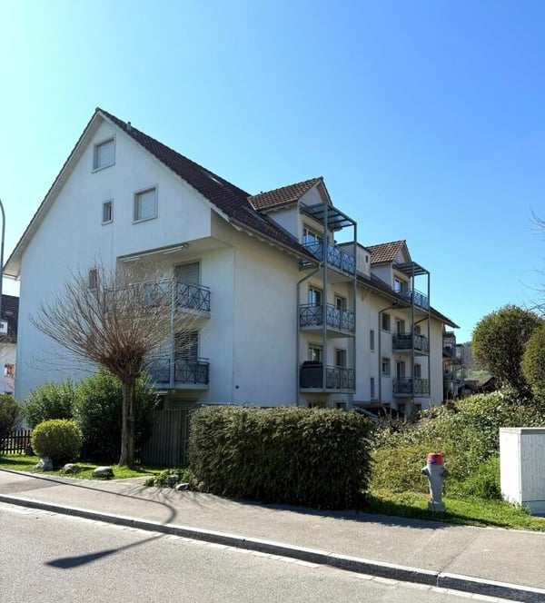 4.5-Zimmer-Maisonette-Wohnung an ruhiger & zentraler Lage 16