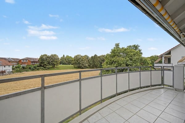 2.5-Zimmer-Wohnung in grüner Umgebung 7
