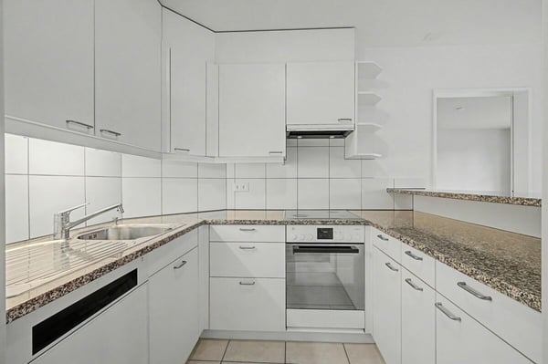 2.5-Zimmer-Wohnung in grüner Umgebung 3