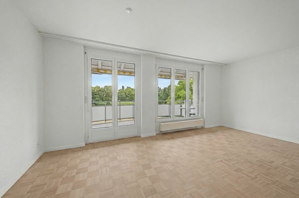 2.5-Zimmer-Wohnung in grüner Umgebung 4