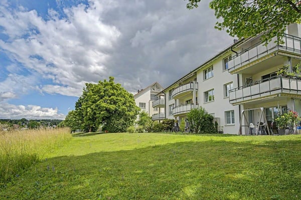 2.5-Zimmer-Wohnung in grüner Umgebung 11