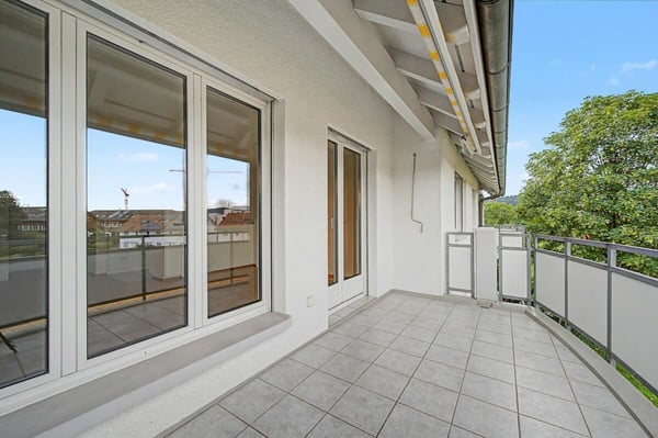 2.5-Zimmer-Wohnung in grüner Umgebung 6